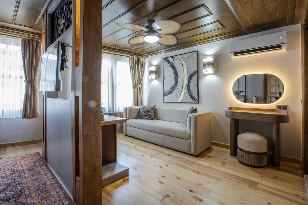 Blu Ma'Cel - Sultanahmet Boutique Hotel
