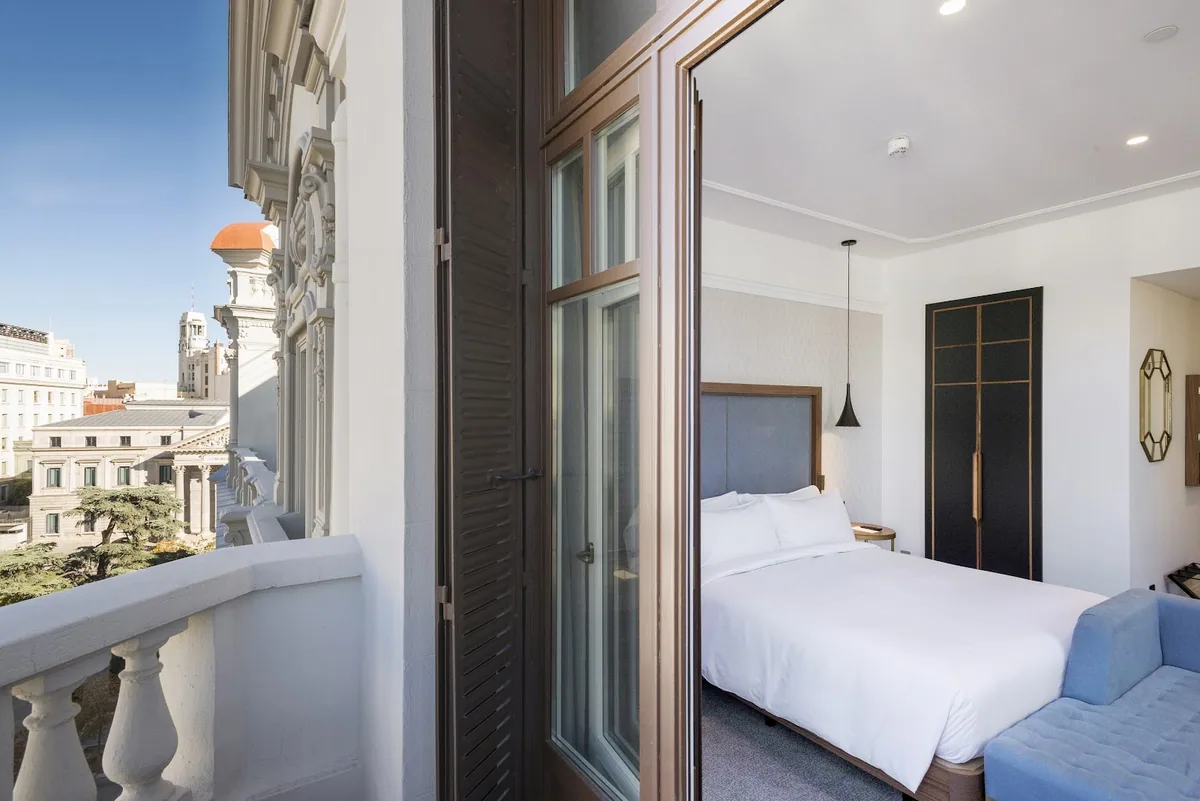 DoubleTree by Hilton Madrid - Prado