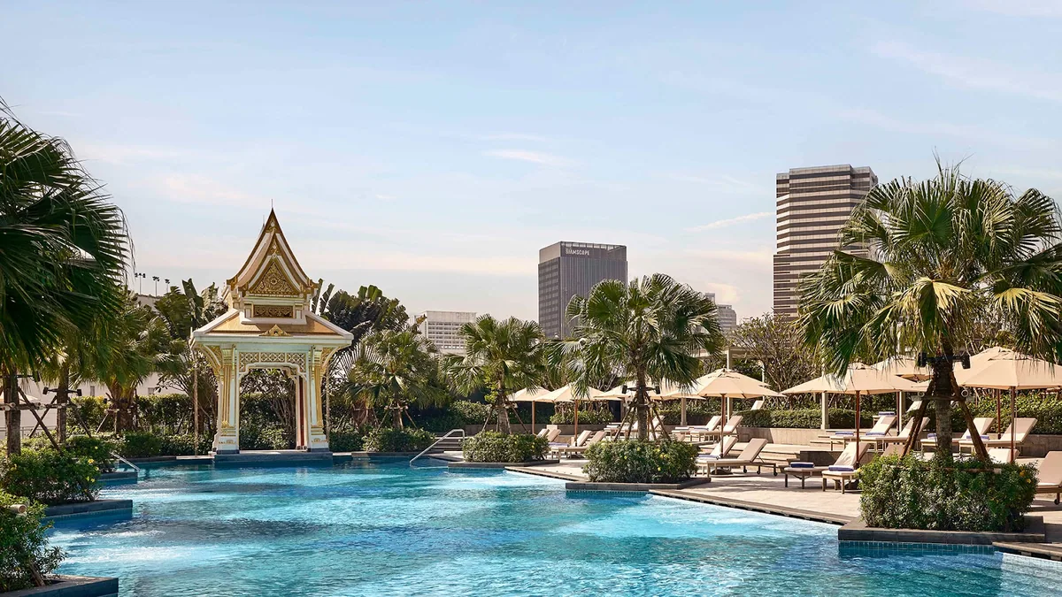 Chatrium Grand Bangkok