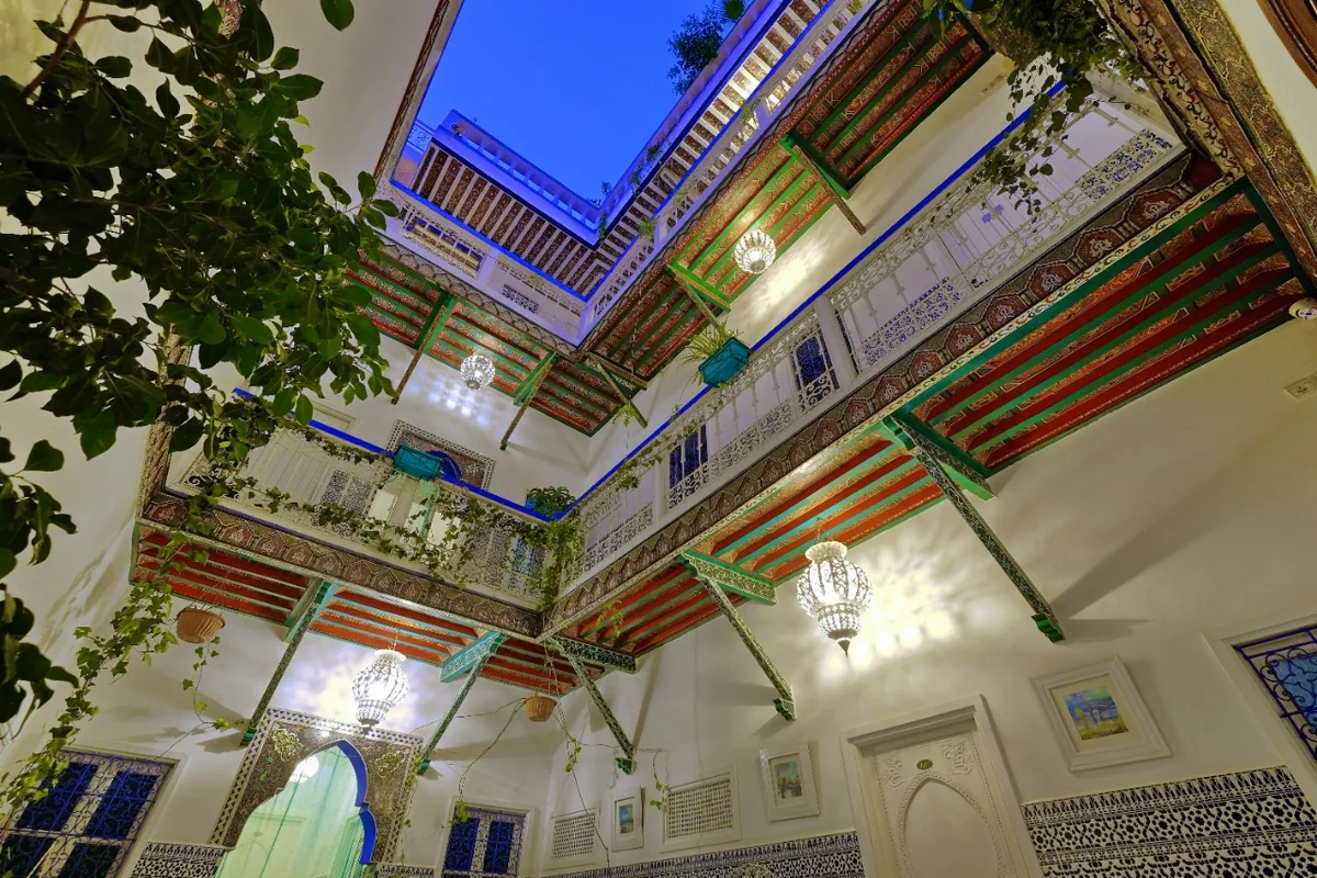 RIAD Hôtel Essaouira