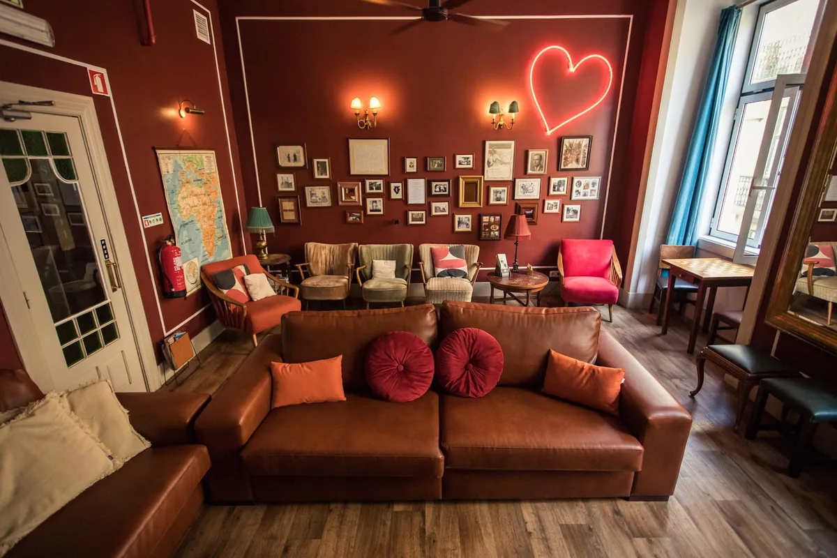 Home - Lisbon Hostel