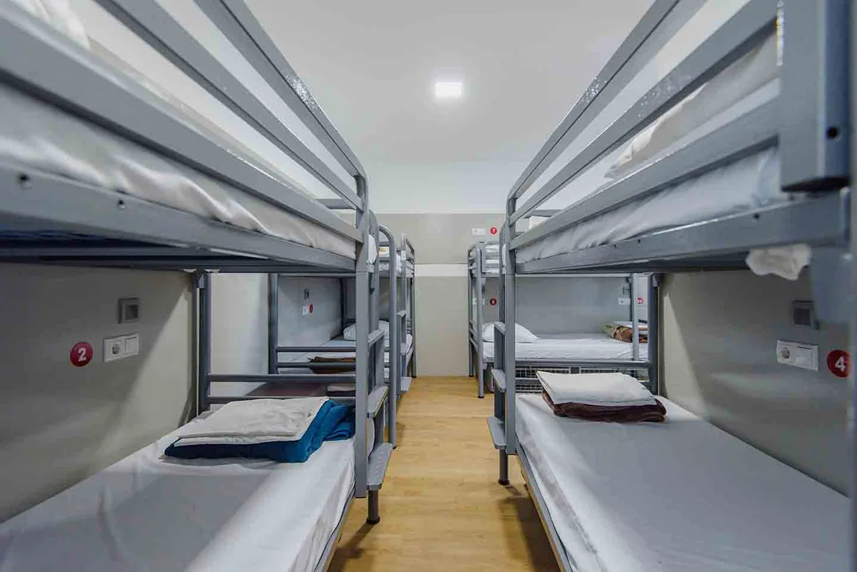 Hostel Warmoes Amsterdam