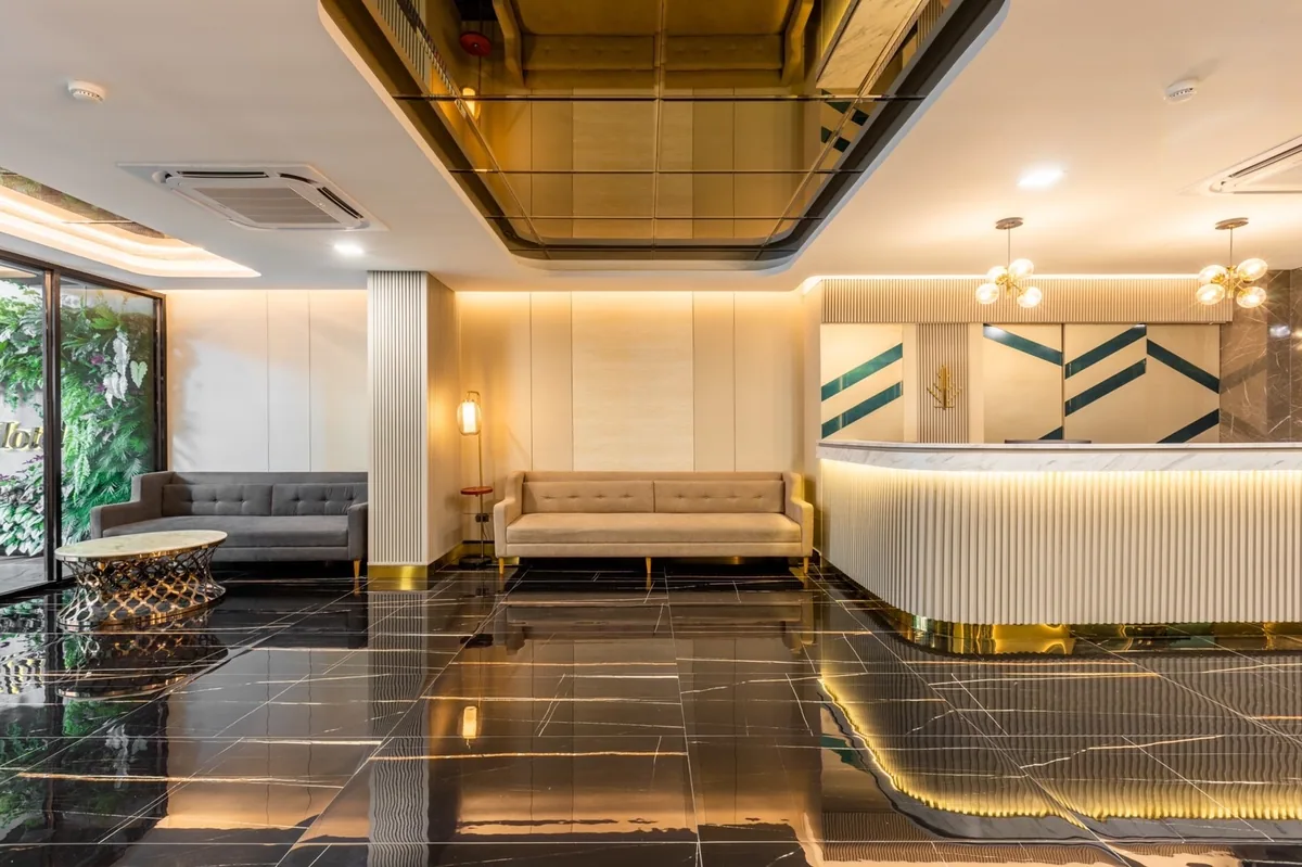 City Park Hotel Bangkok Pratunam by PCL