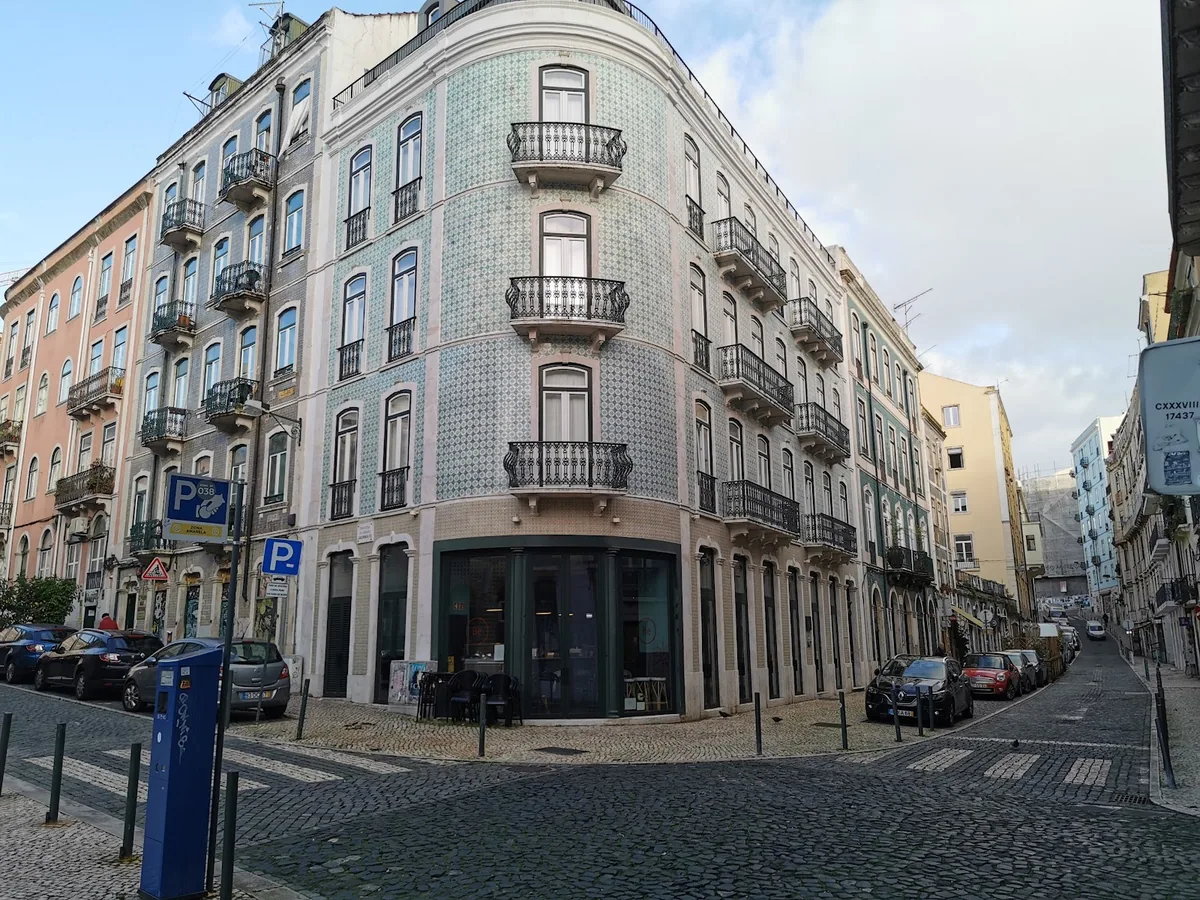 Be Lisbon Hostel Intendente