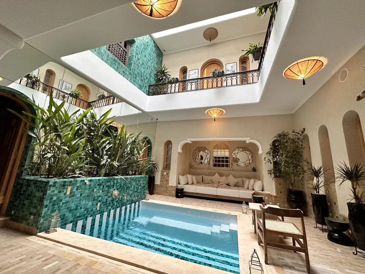 Riad Casa Felicitá & SPA