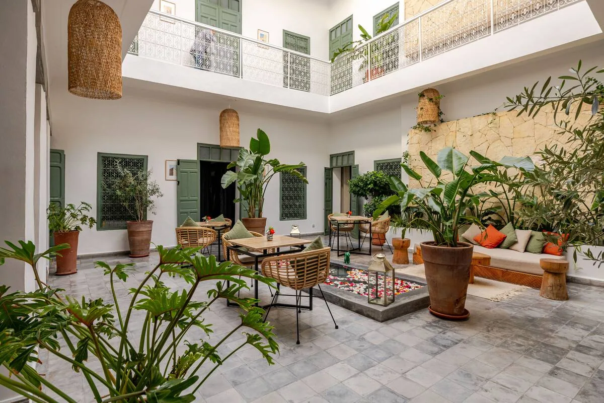 Riad Villa Wenge & Spa