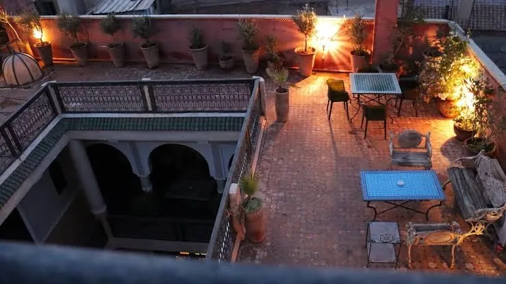 Riad L'Harmattan