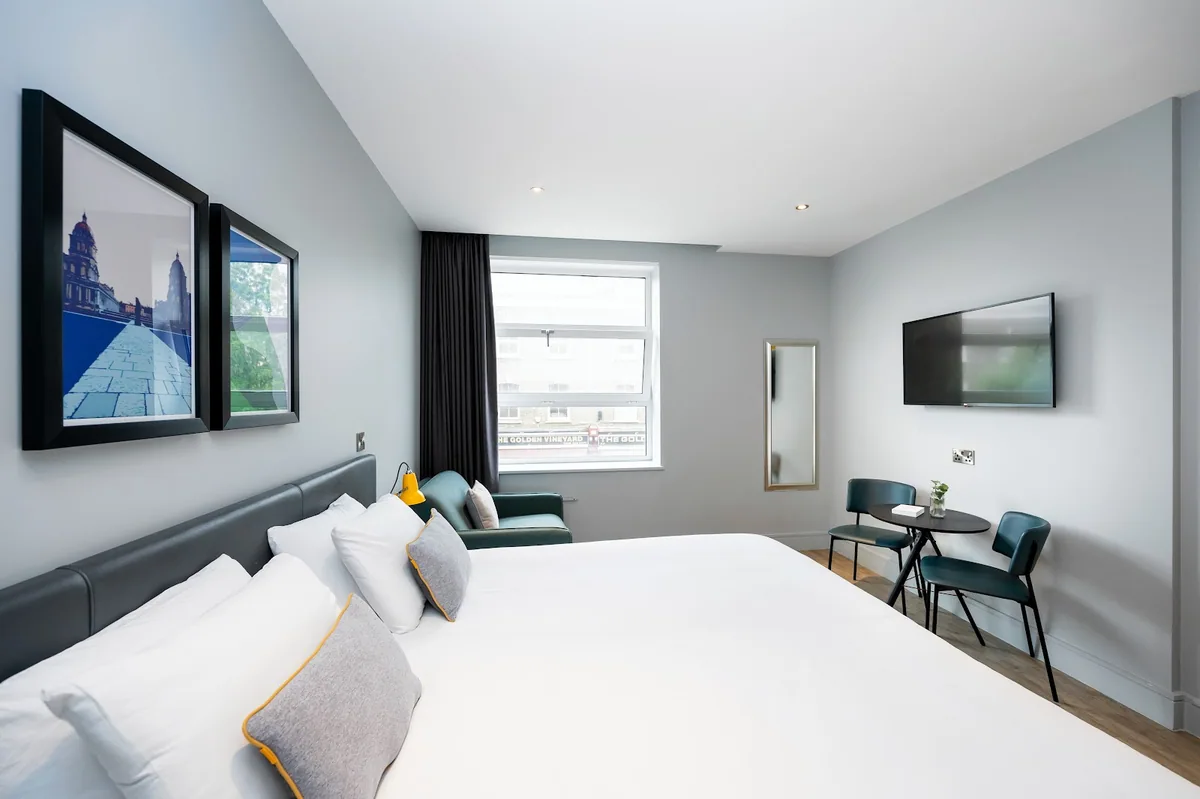 Staycity Aparthotels, London, Greenwich High Road