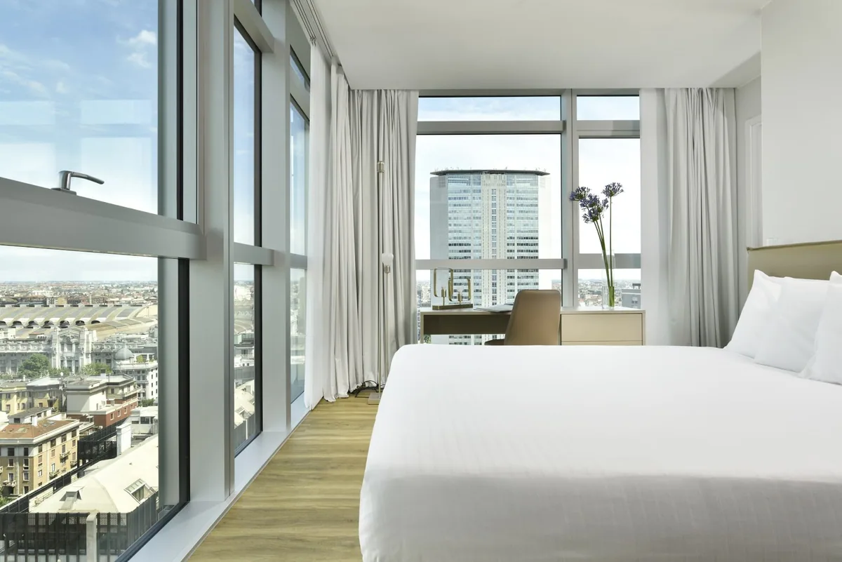 Torre GalFa Milano Luxury Apartments | UNA Esperienze