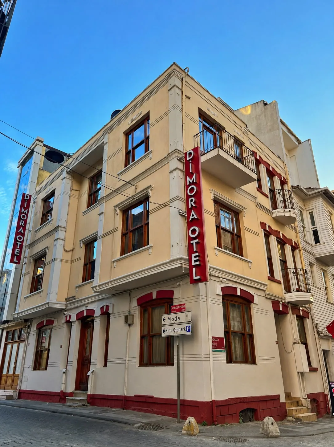 Dimora Kadıköy