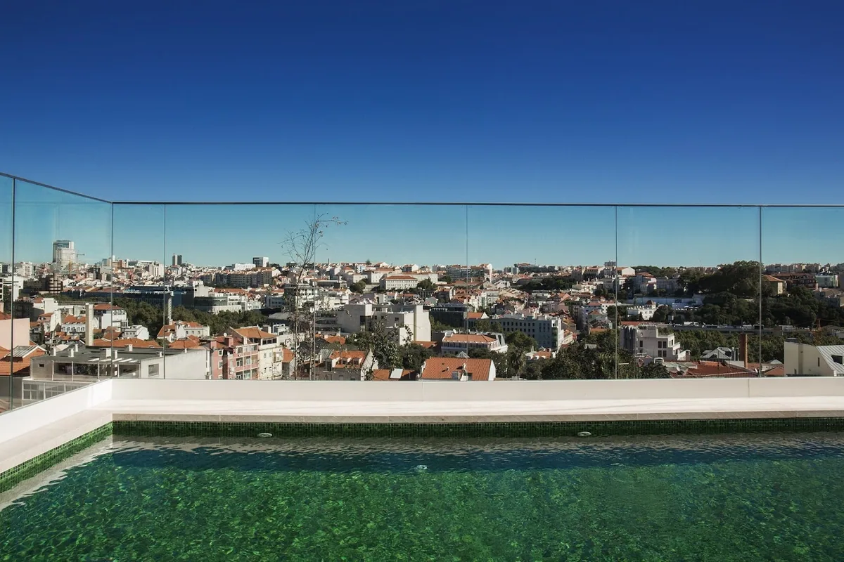 Memmo Príncipe Real, Lisbon, a Member of Design Hotels™