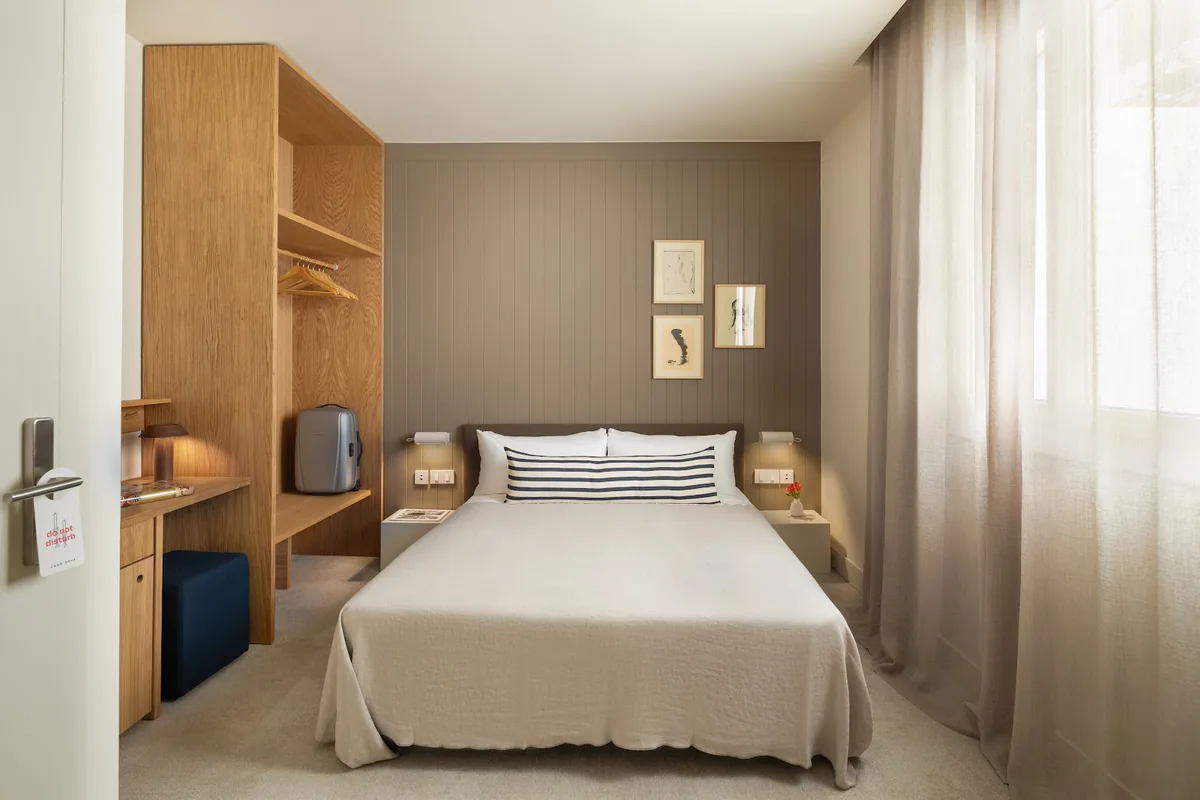 Hotel Casa Teva Barcelona
