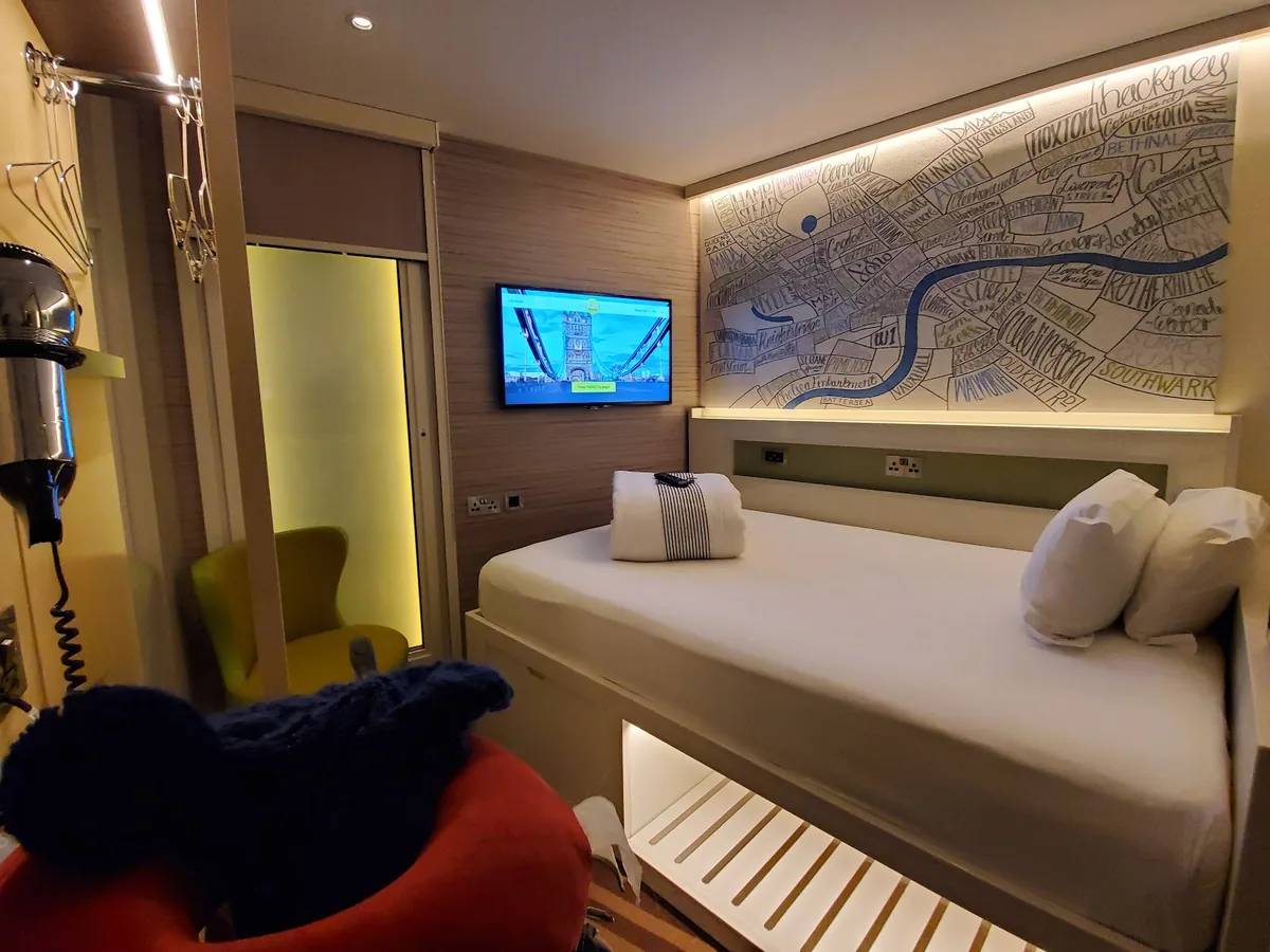 hub by Premier Inn London Tower Bridge hotel