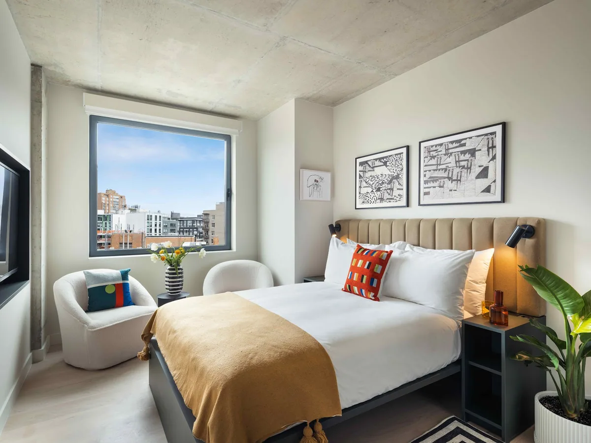 The Penny Hotel Williamsburg