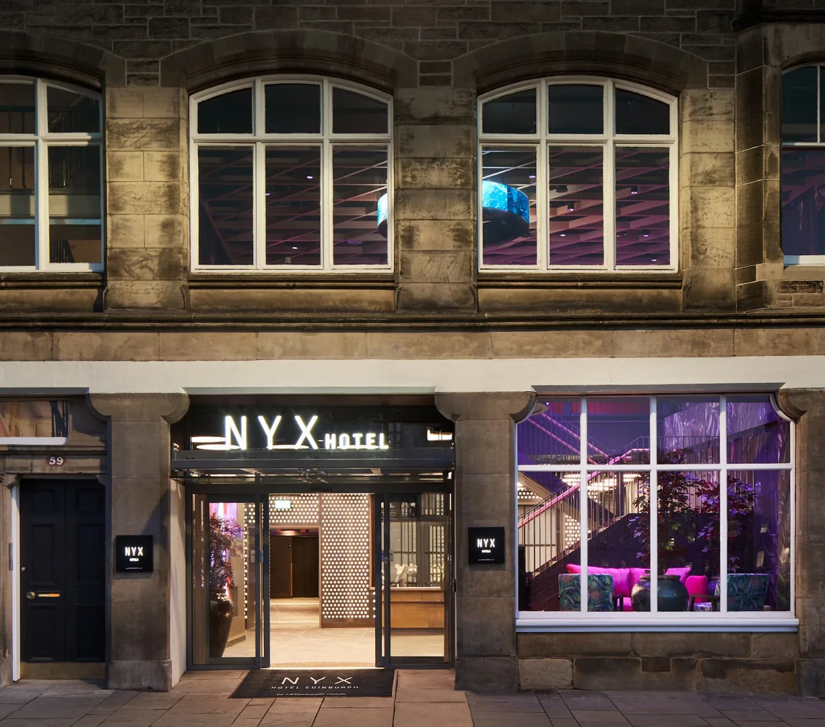 NYX Hotel Edinburgh