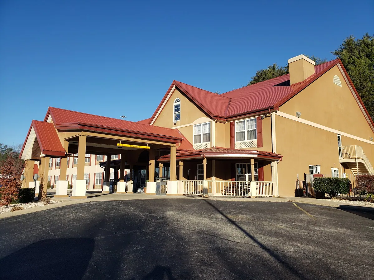 Red Roof Inn & Suites Corbin