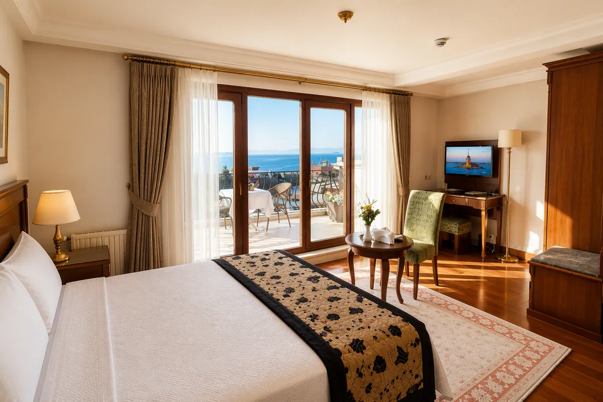 GLK PREMIER Regency Suites & Spa