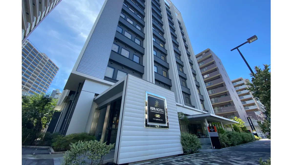 APA Hotel Keikyu Kamata Ekimae