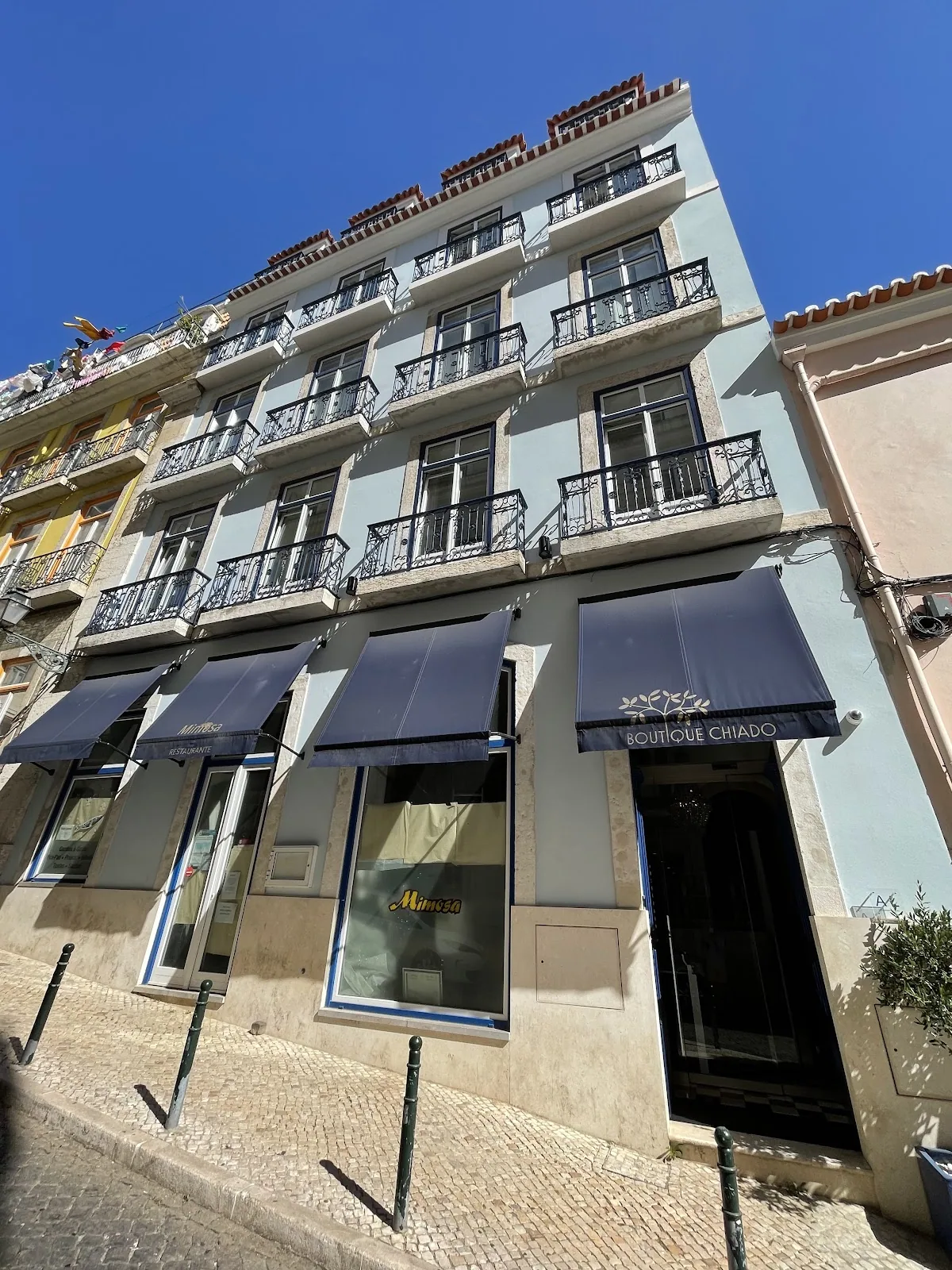 Boutique Chiado Apartments & Suites