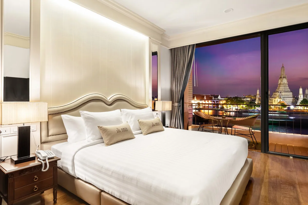 ARUN Riverside Bangkok (อรุณริเวอร์ไซด์)