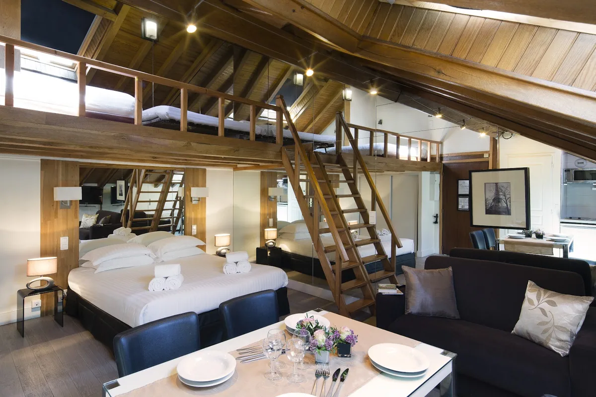 Lion d'Or Paris Hotel & Suites