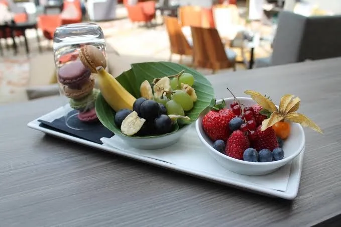 Paris Marriott Charles de Gaulle Airport Hotel