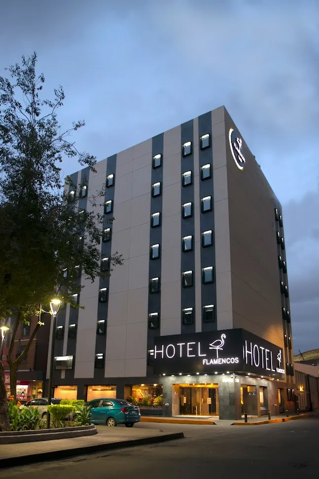 Hotel Flamencos Centro Histórico