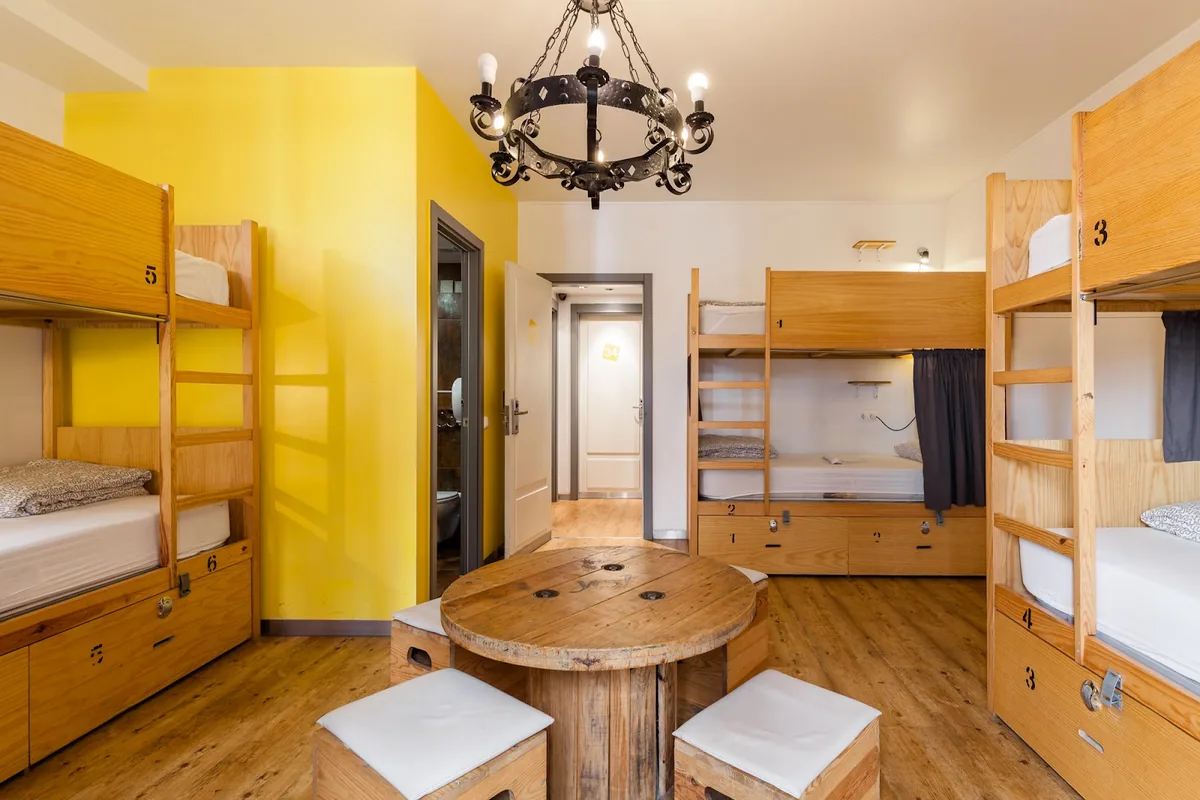 Yes! Lisbon Hostel