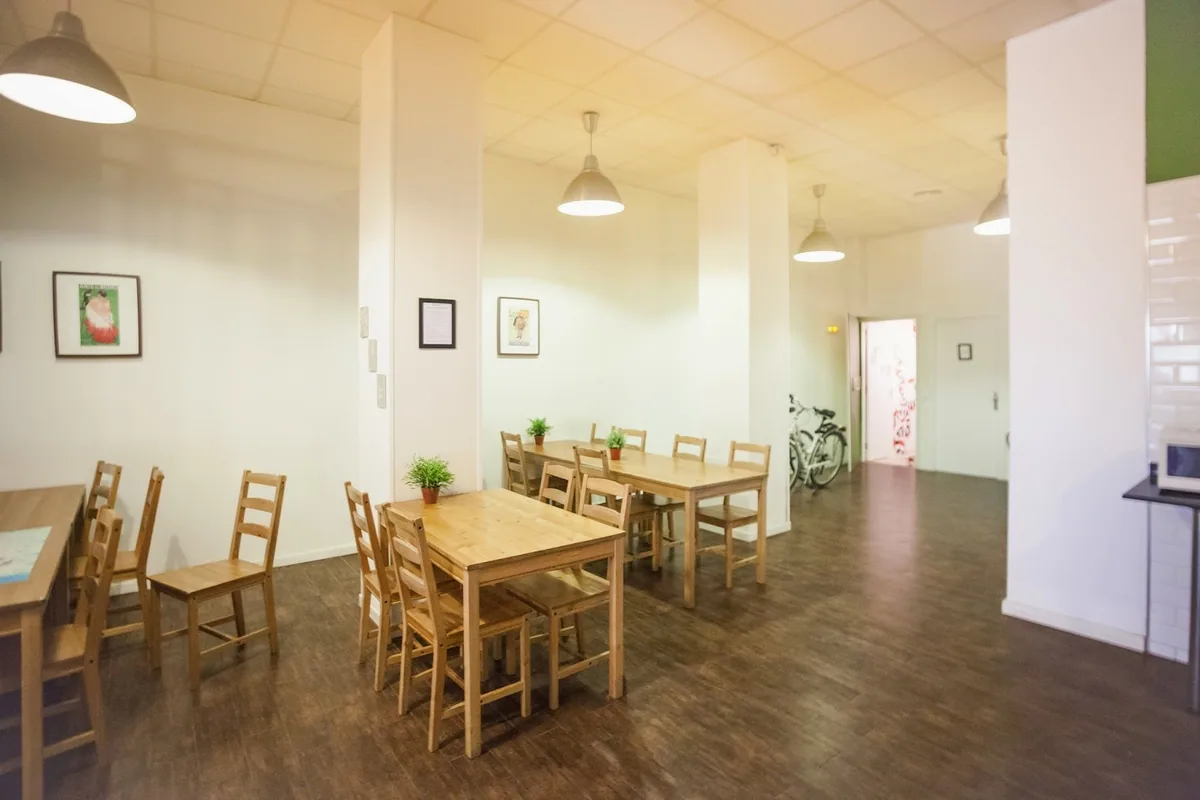 360 Hostel Centro