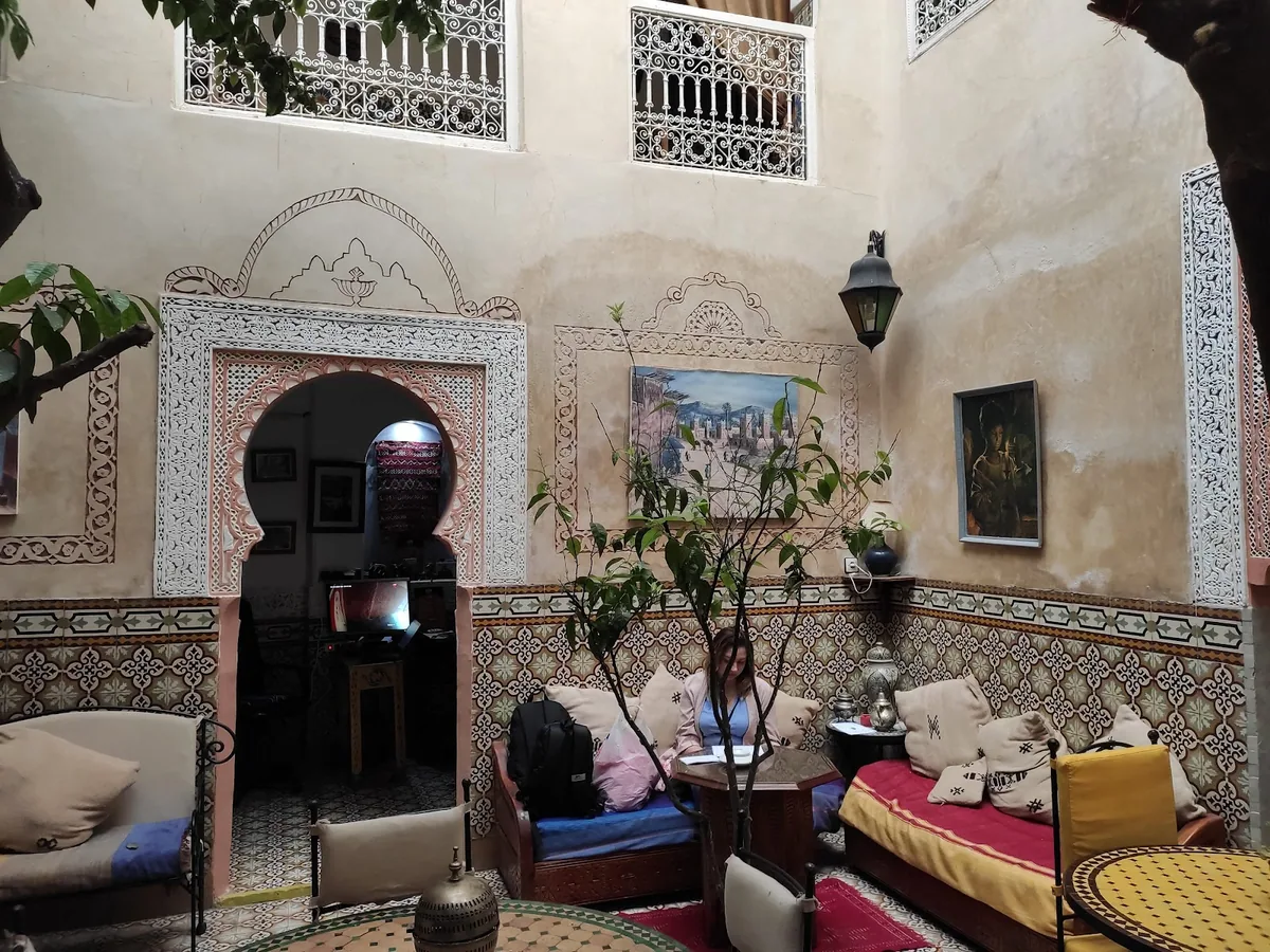 RIAD Redous