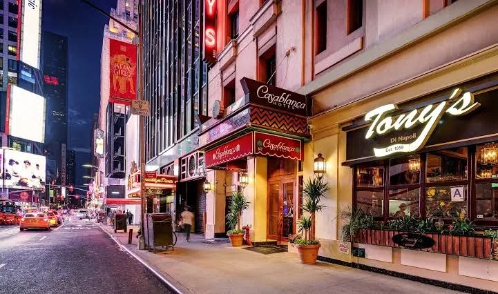 Casablanca Hotel