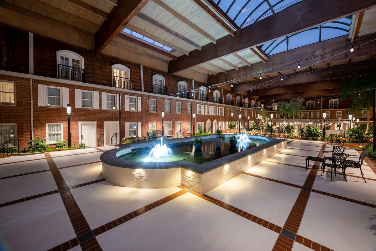 Crowne Plaza Albany - the Desmond Hotel by IHG