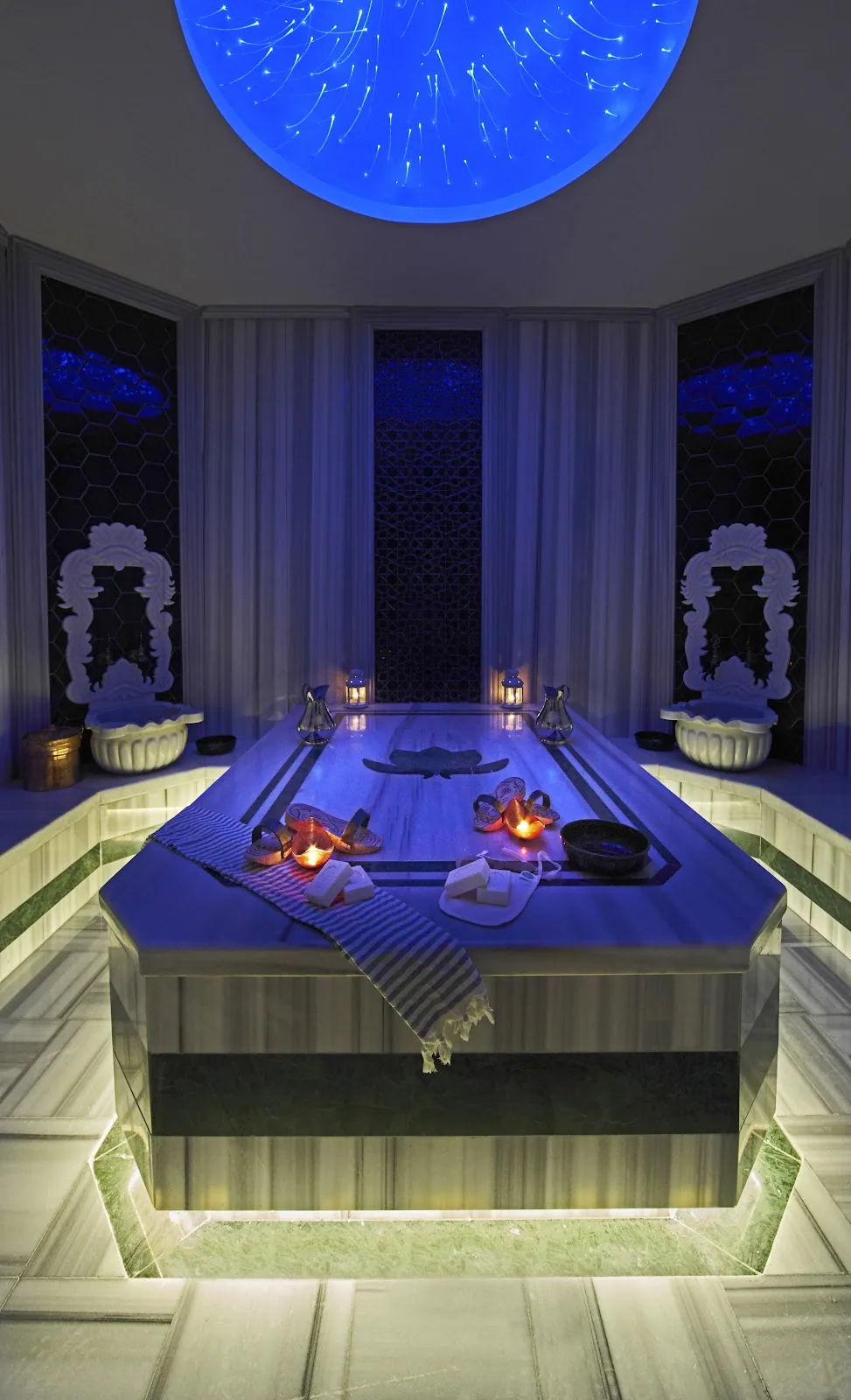 Ambassador Spa