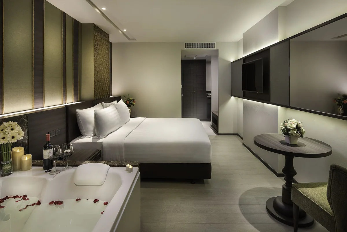 Chillax Heritage Hotel Khaosan