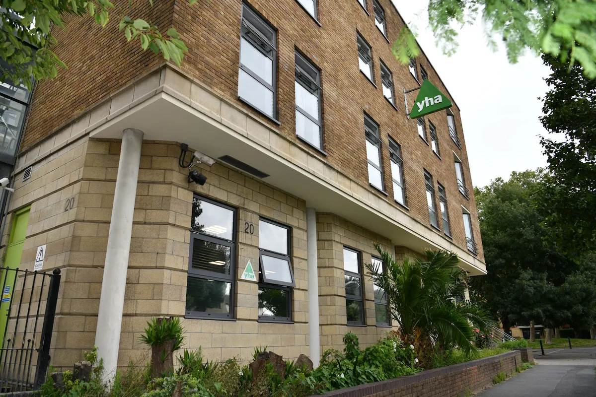 YHA London Thameside