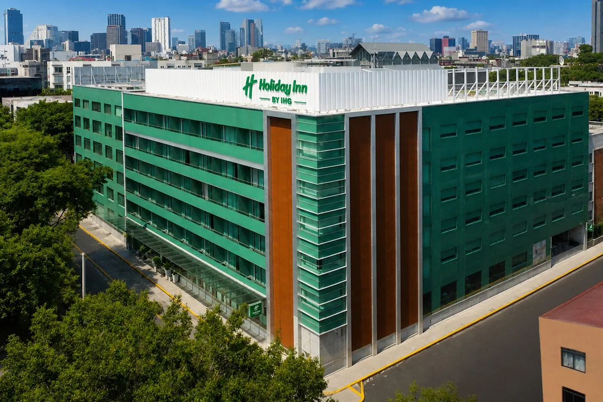 Holiday Inn Mexico Zona Centro by IHG