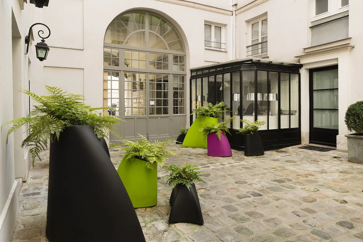 Hôtel Design Sorbonne