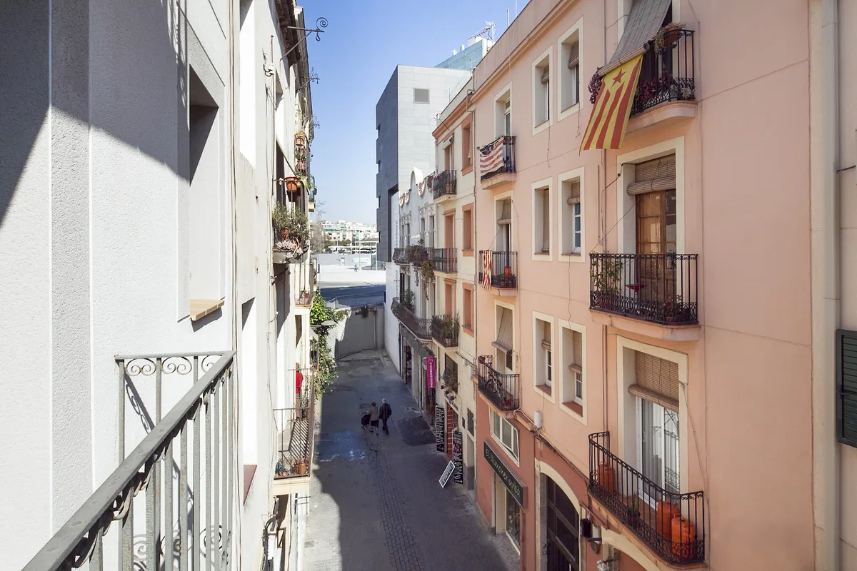 Inside Barcelona Apartments Sants