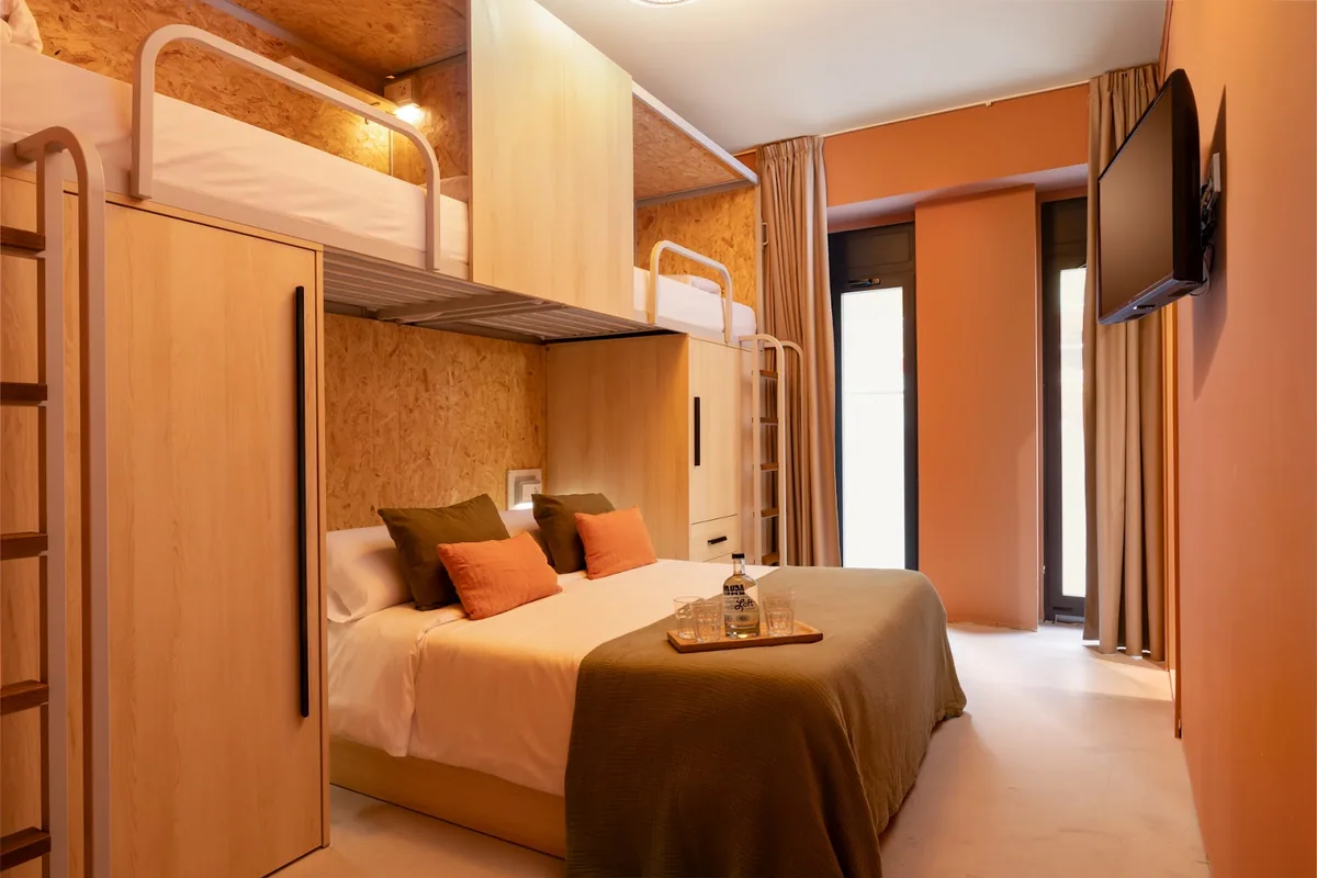The Loft House Madrid