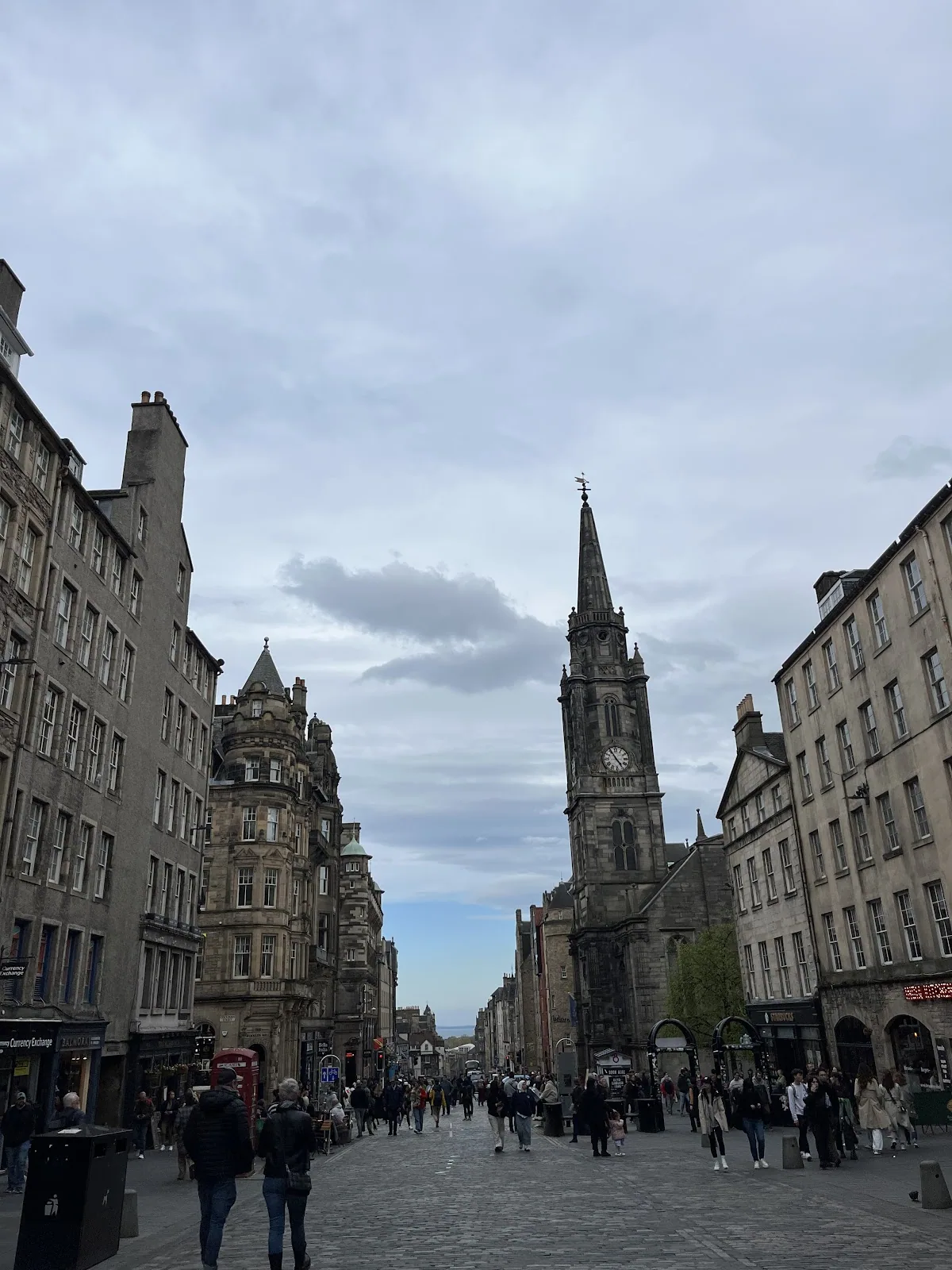 Old Fishmarket Close