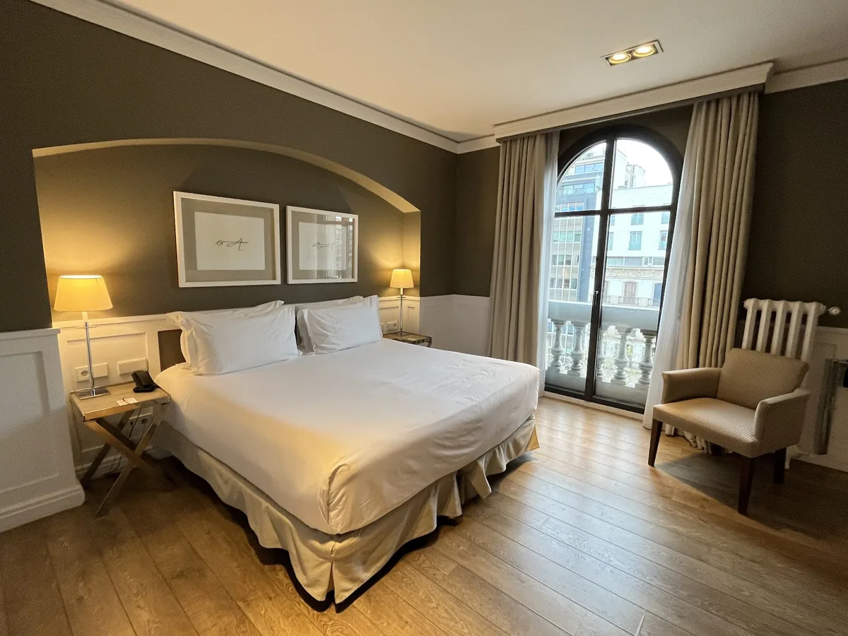 Hotel Granvia