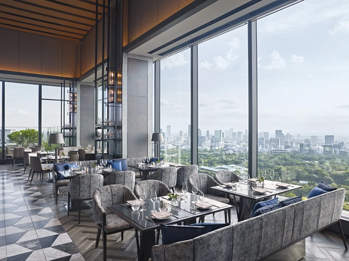 Four Seasons Hotel Tokyo at Otemachi