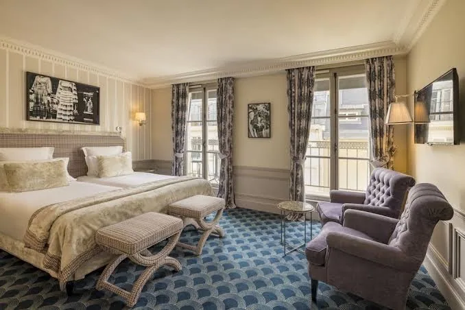 Pavillon Faubourg Saint-Germain & Spa