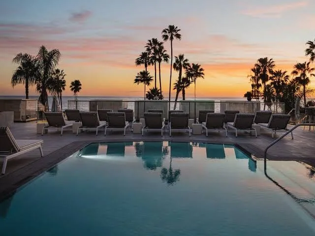 Regent Santa Monica Beach