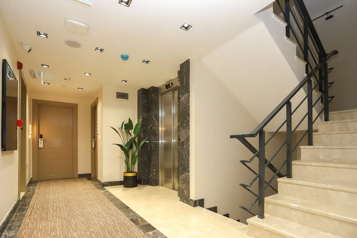 SAFA HOTEL OLD CİTY