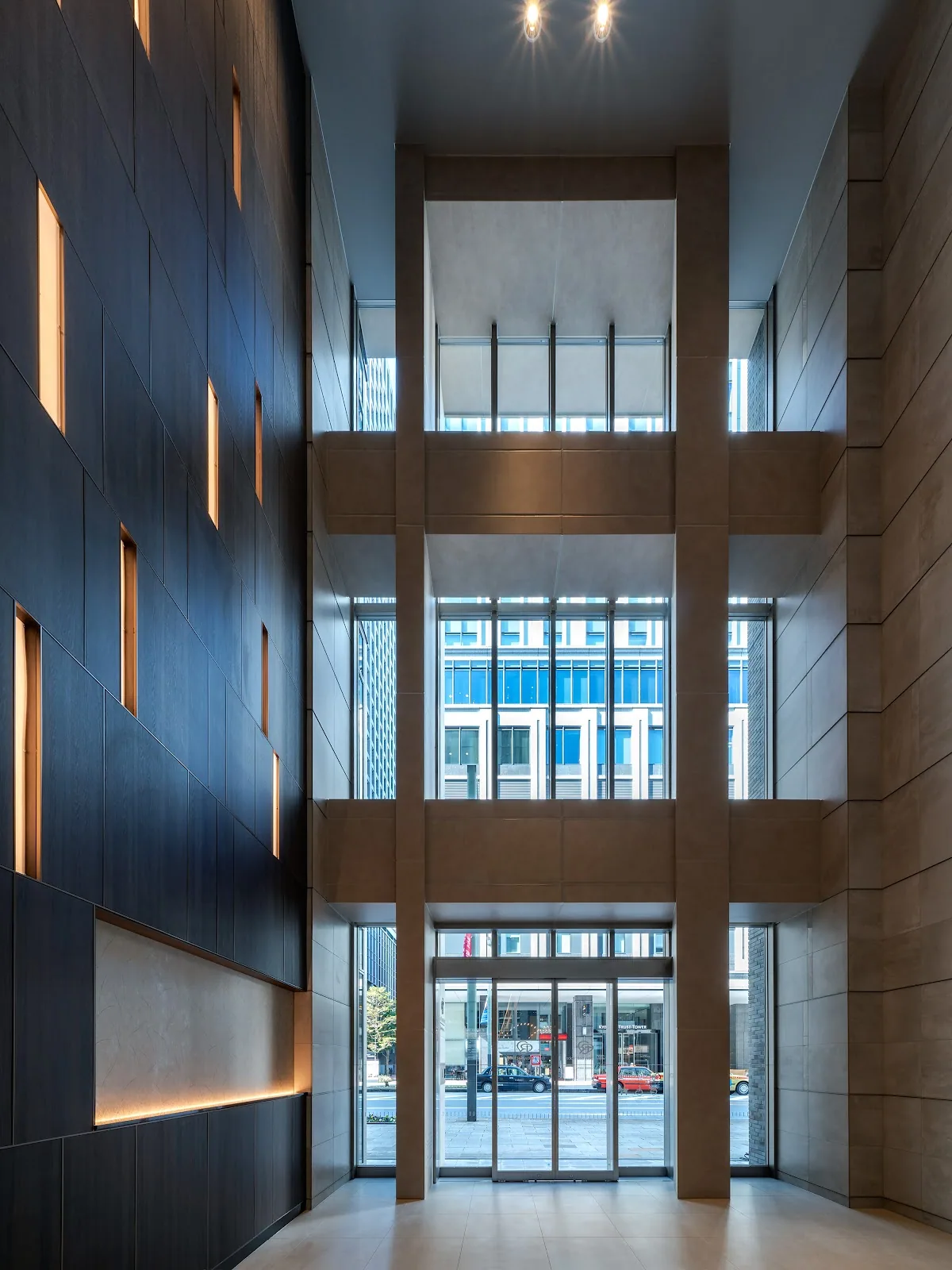 Daiwa Roynet Hotel Tokyo Kyobashi PREMIER
