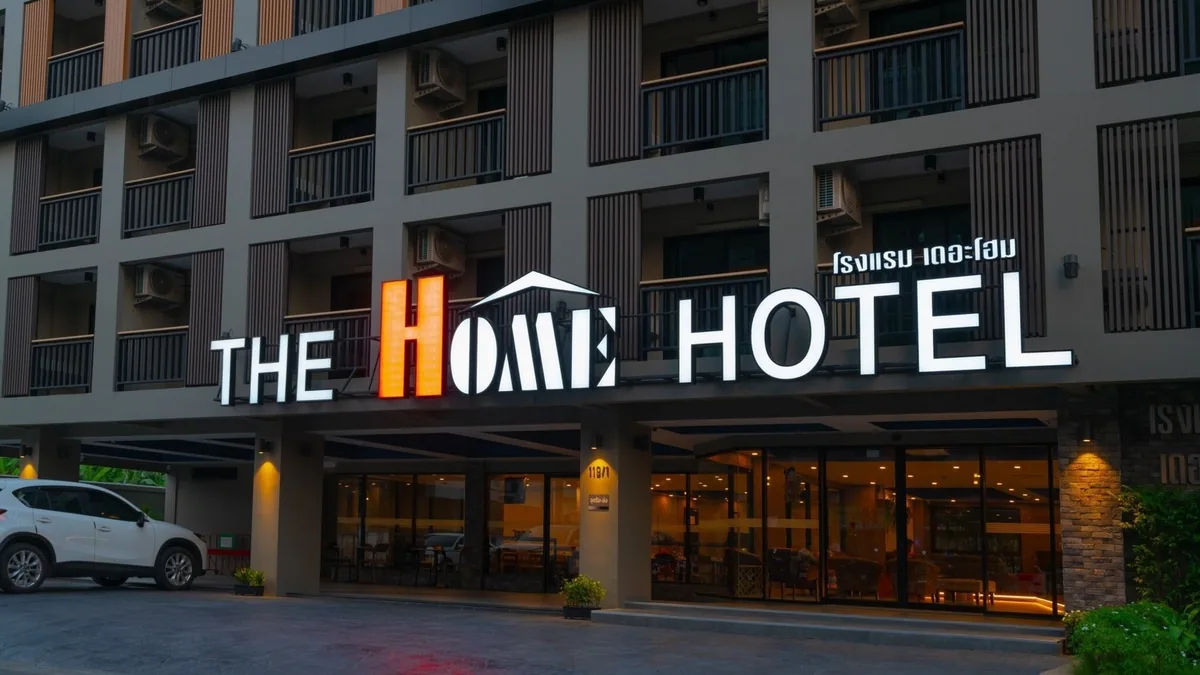 The Home Hotel
