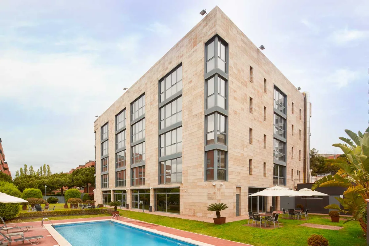 Sercotel Cornellà Barcelona