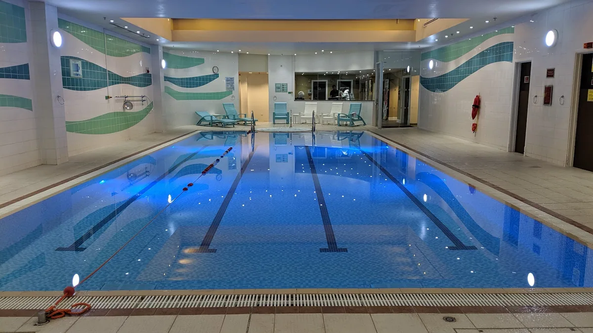 London Heathrow Marriott Hotel