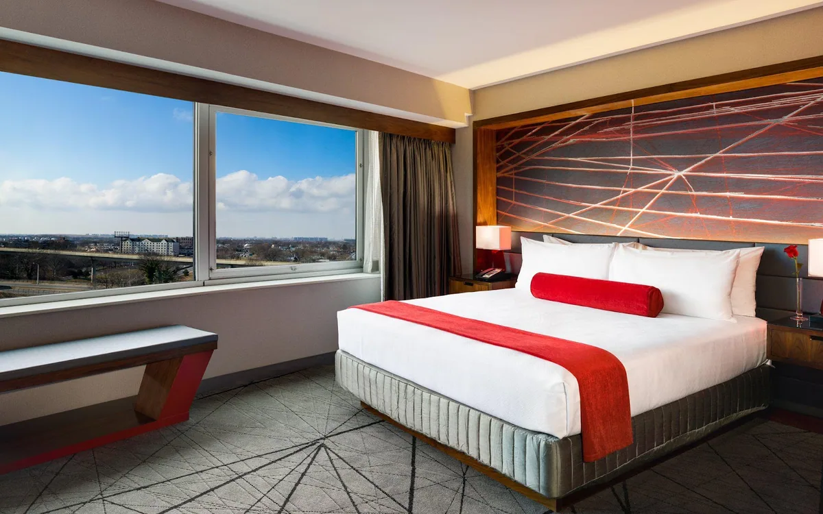 Crowne Plaza Jfk Airport New York City, an IHG Hotel